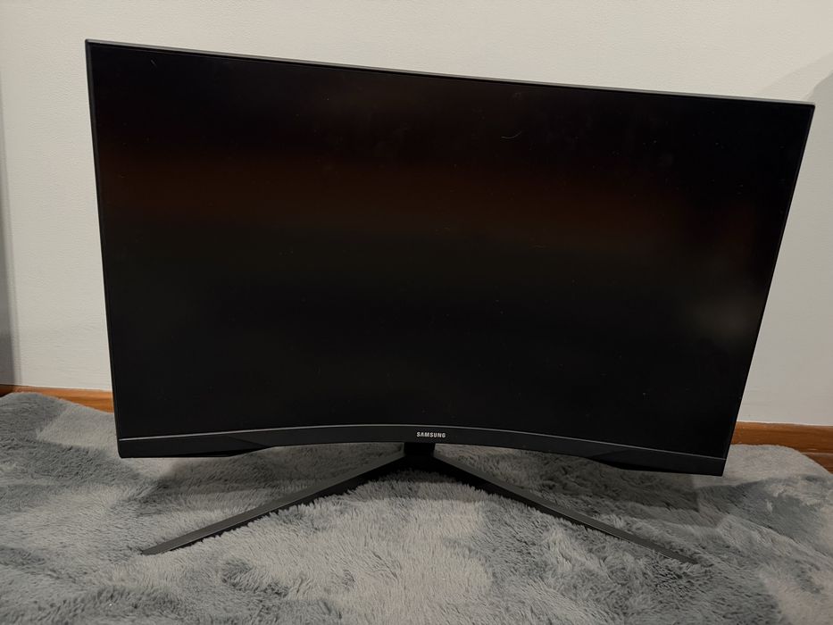 Monitor curbat gaming ASUS TUF 27”