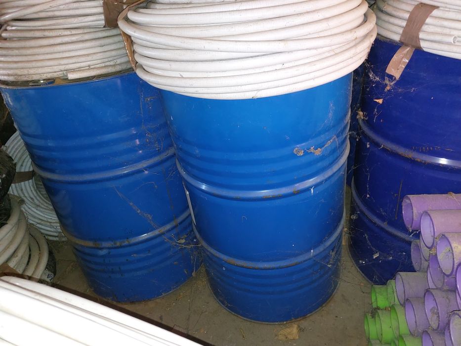 Железни варели 200л