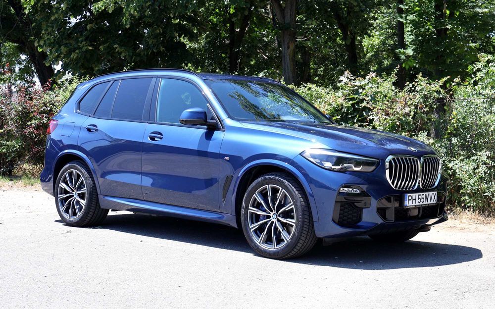 BMW X5 2020 — imagine 2