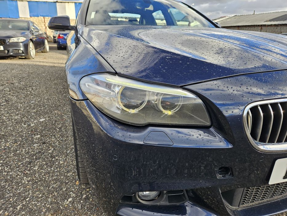 Faruri bmw f10 f11 lci bi-xenon