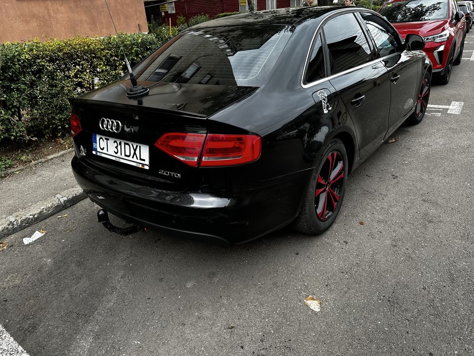 Vând Audi A4 B8