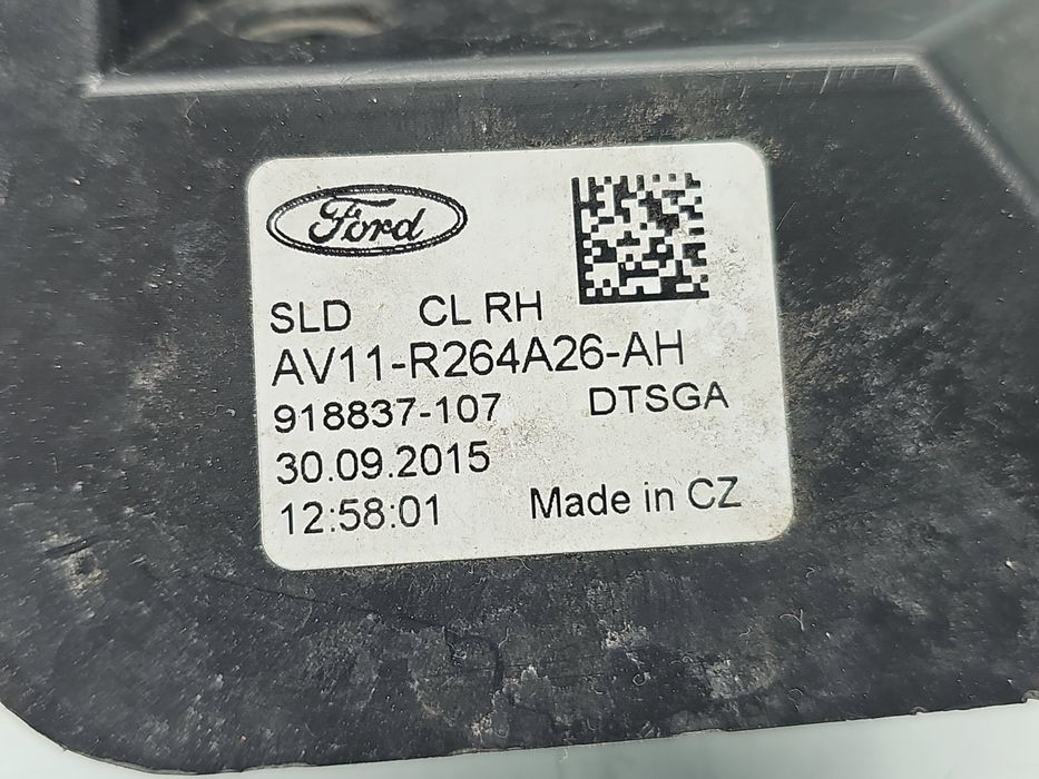 Broasca usa dreapta spate Ford B-Max [Fabr 2012-prezent] Hatchback  AV