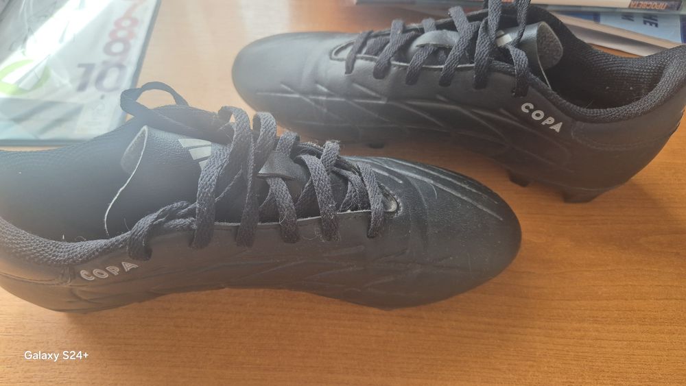 adidas Copa Pure II Club FxG - черен
ADIDAS PERFORMANCE Обувки Copa Pu