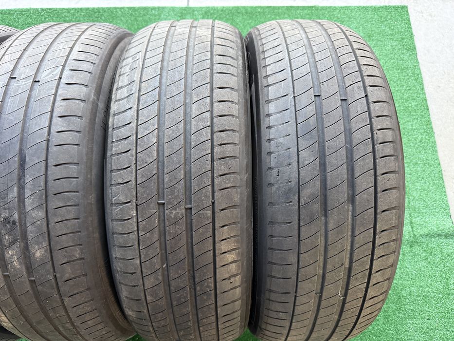 4бр. Летни Гуми С Борд 205/55R/19 -MICHELIN- DOT:4120- 5.2мм. *80€ за 4бр.*