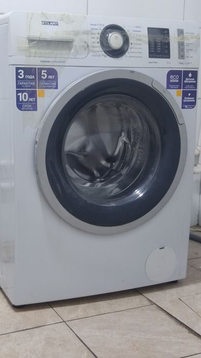 Продаётся стиральная машинка "атлант".