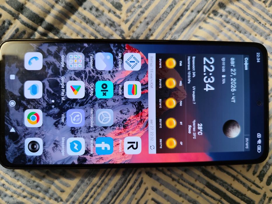 Xiaomi redmi note 13 4G