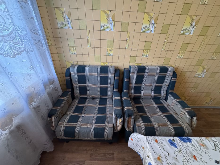 Раскладной диван б/у