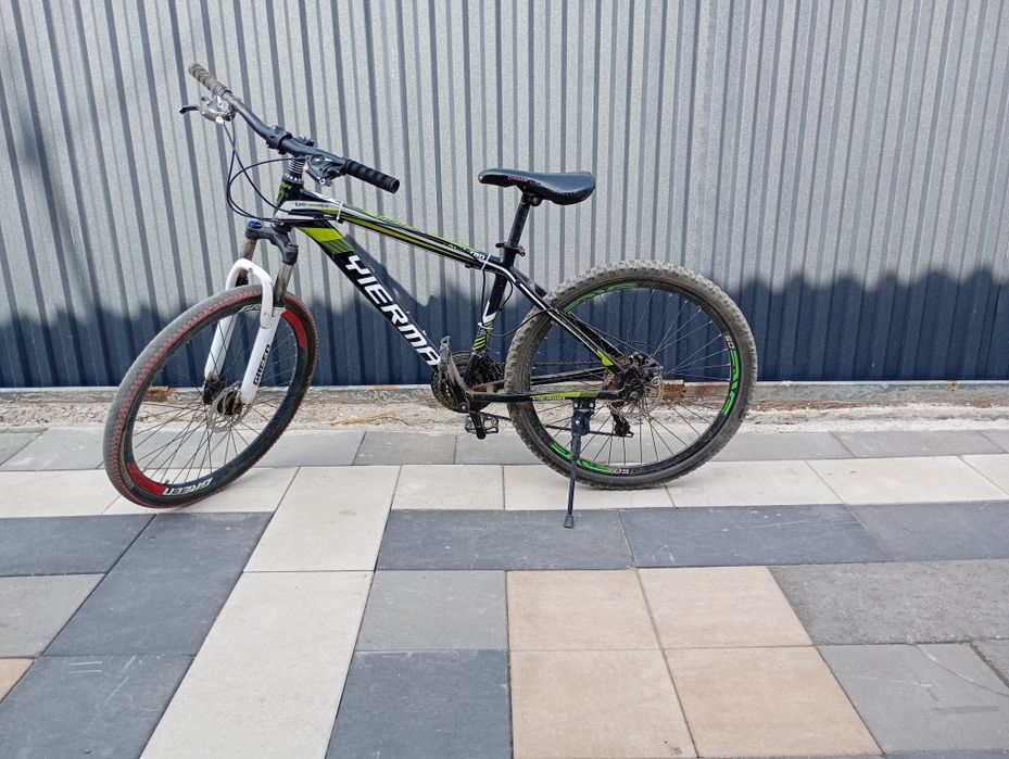 Велосипед yierna