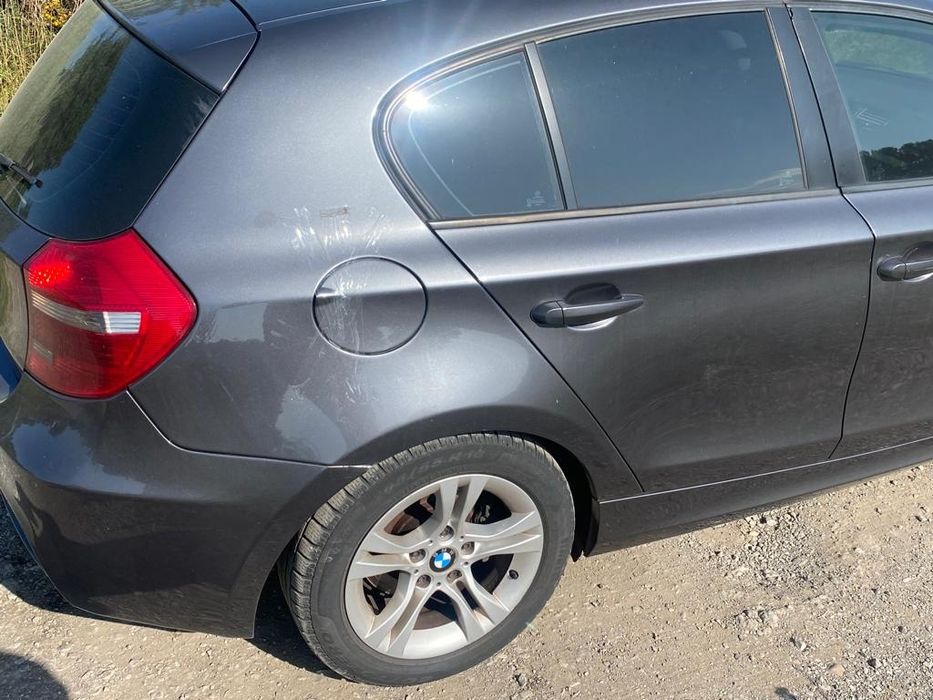 Bmw e87 120d 177k на части