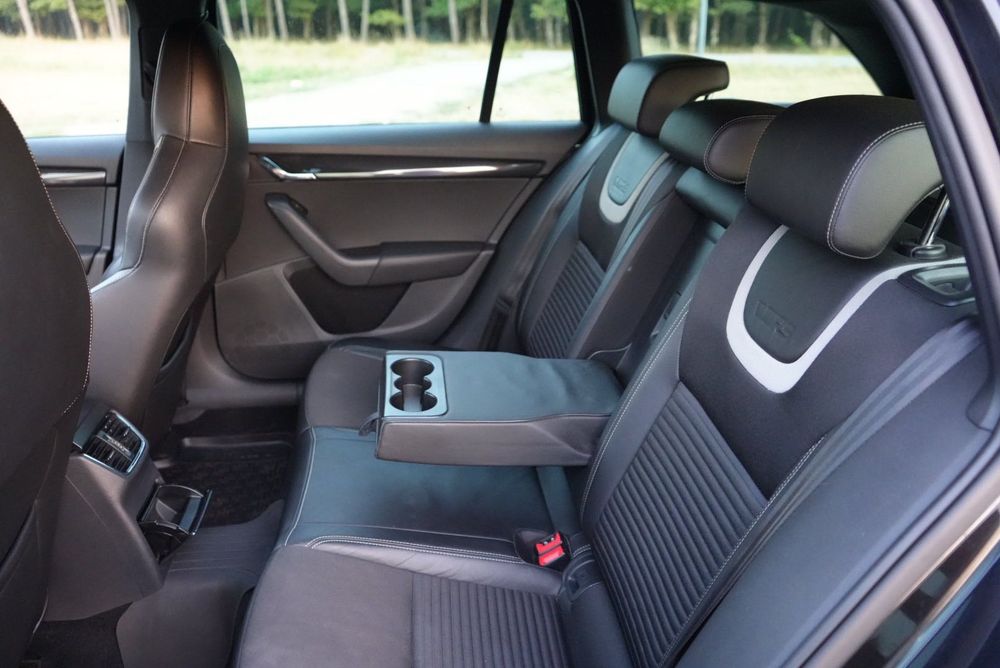 Skoda octavia 3 2016 2.0 VRS