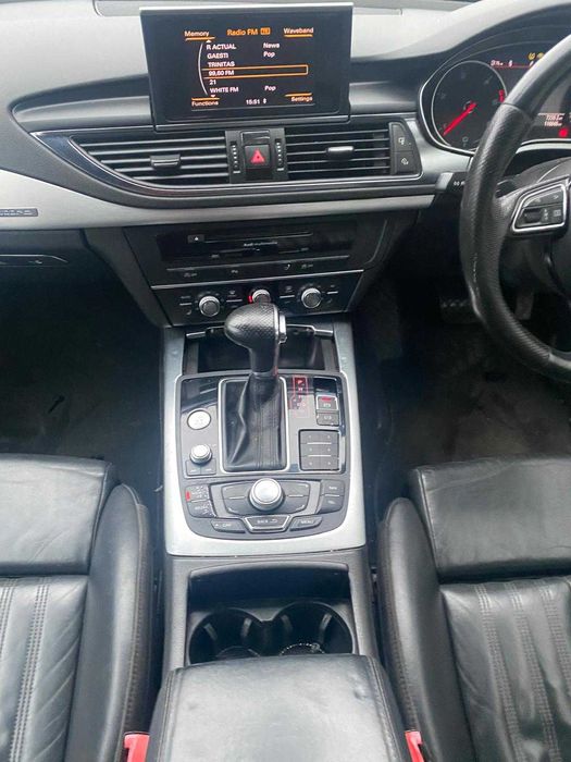 Dezmebrez audi a7 3.0d s-line/bara/far/usa/aripa/oglinda.capota/motor/