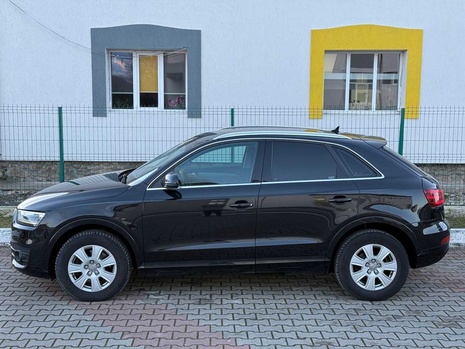 Audi Q3 2.0 TDI quattro  2013