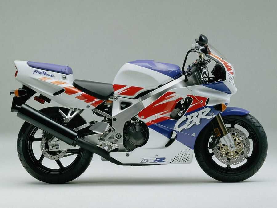 Стикери Honda CBR 900RR Fireblade лепенки хонда цбр 900 rr рр sc28