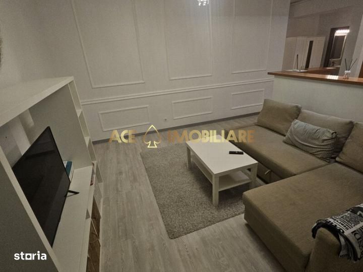 2 Camere de inchiriat | Berceni | Centrala Proprie | Pracare | Mobilat — fotografia 2