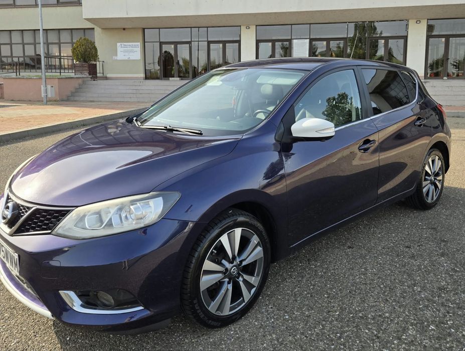NISSAN PULSAR 2015 — imagine 2