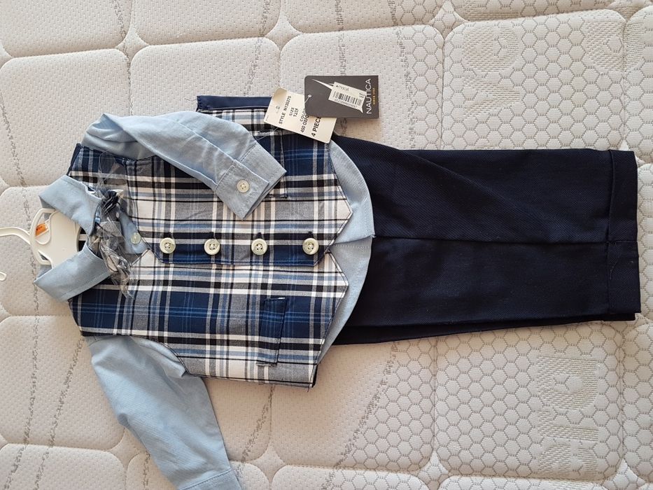 Детски официален костюм