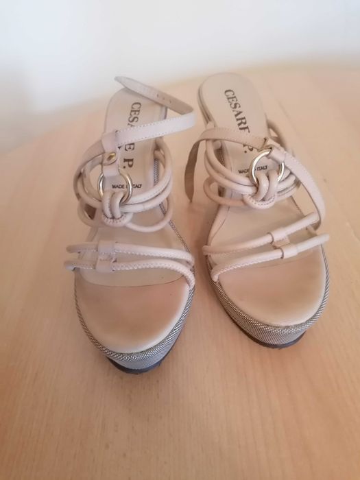 Маркови сандали, обувки, ботуши GUESS Motivi Moschino Lacoste номер 37