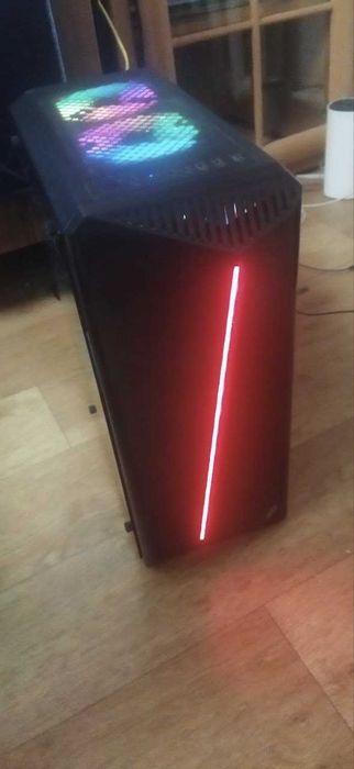 Игровой системный блок core I7 для CS2, GTA 5 в отличном состоянии