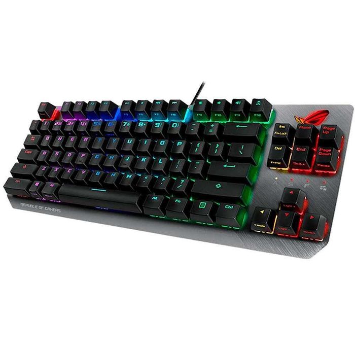! Клавиатура ASUS ROG Strix Scope TKl | Цена с НДС