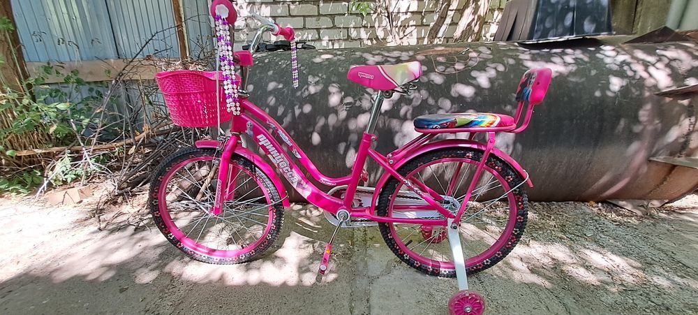 Продам велосипед детский