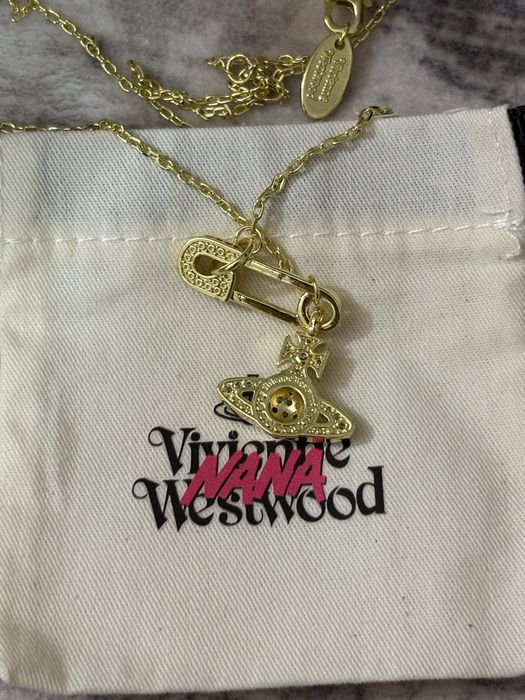 Vivienne Westwood Nana Neckles