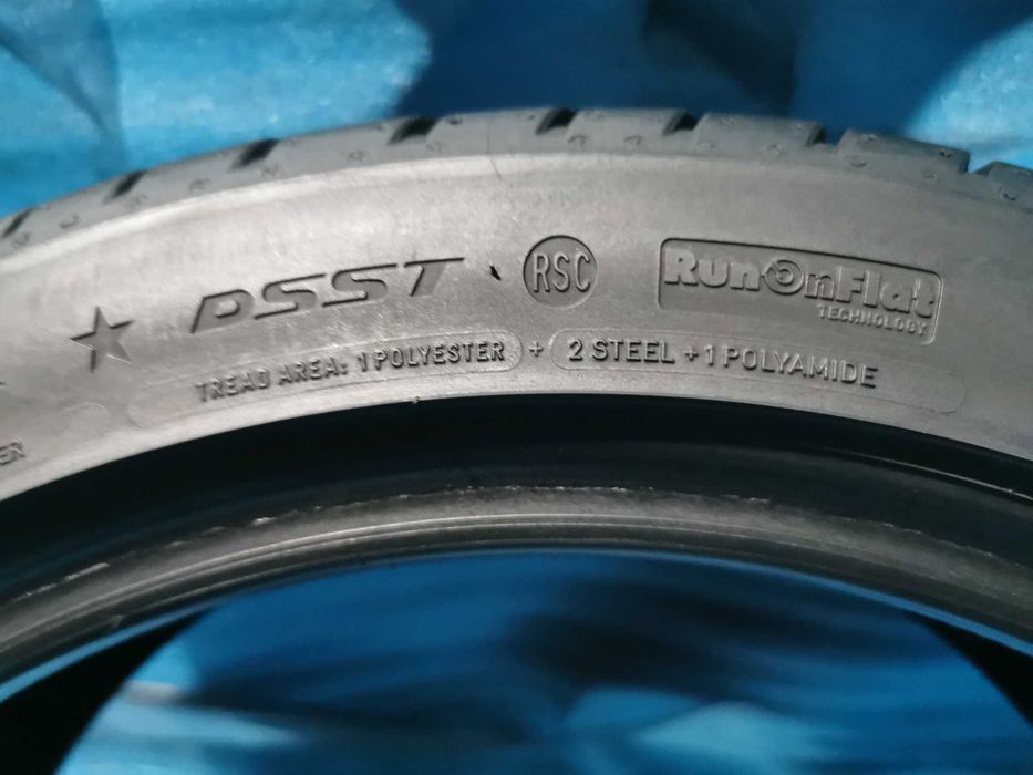 205/45 R17 dunlop runflat 2 bucati