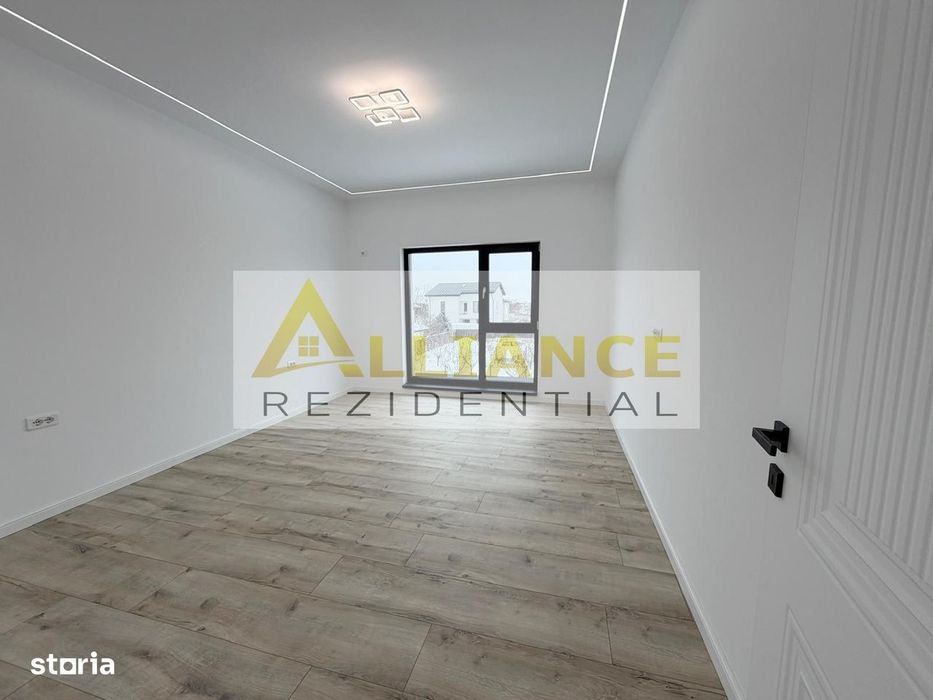 Vila individuala P+1E cu finisaje de lux || 4 camere 3 bai || 540mp te