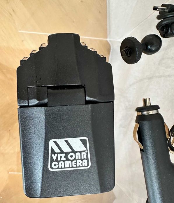 Viz Car HD camera video multifunctionala - 2 seturi noi, sigilate