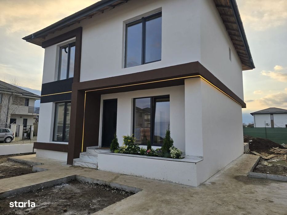 Casa P+ 1Etaj/4 camere/Com.Berceni/ Comision 0% /SUPER OFERTA