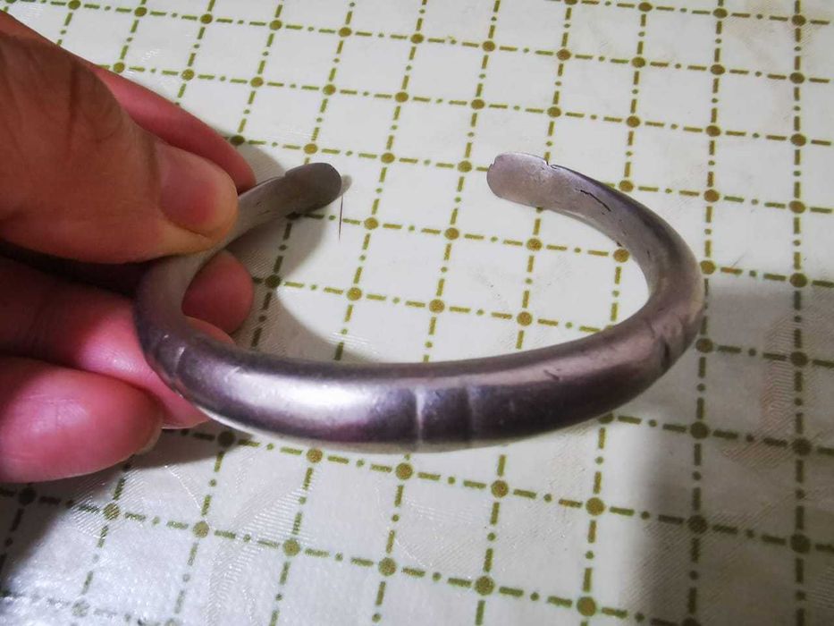 Старинный браслет