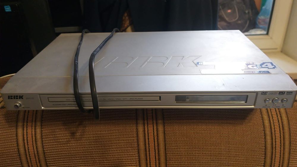 ,panasonik в комплекте с dvd.