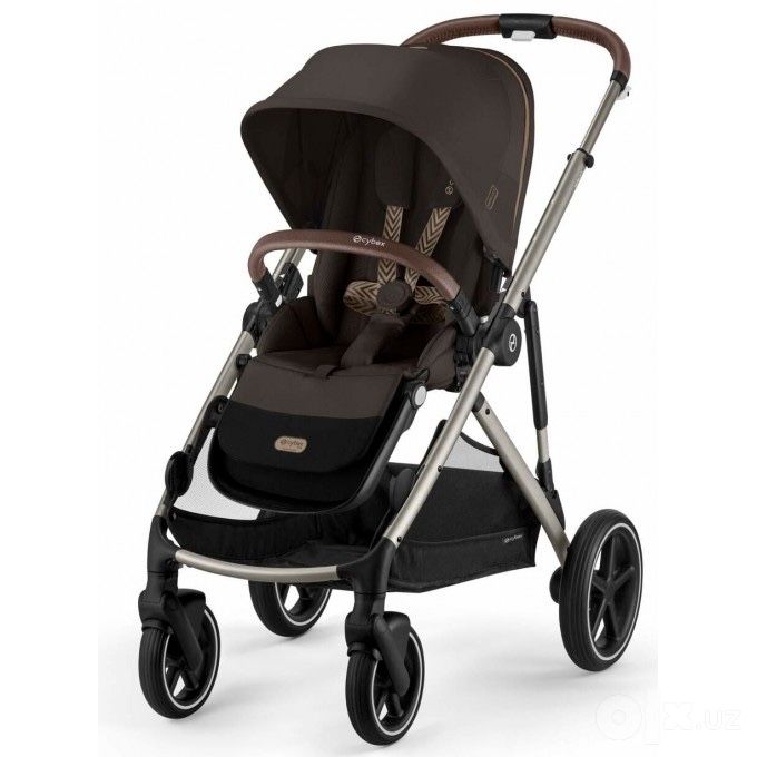 Коляска от CYBEX  самый правильный выбор. Удобства и комфорт