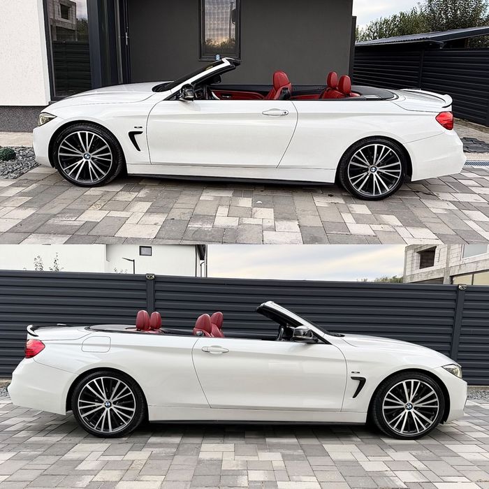 BMW 4 Series 2015 — imagine 4