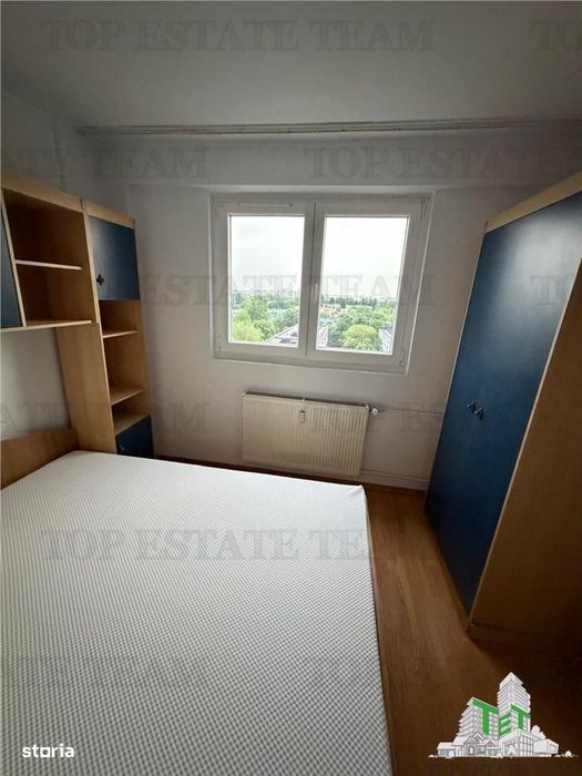 Apartament 2 camere Blv. Brancoveanu, renovat complet, utilat, luminos