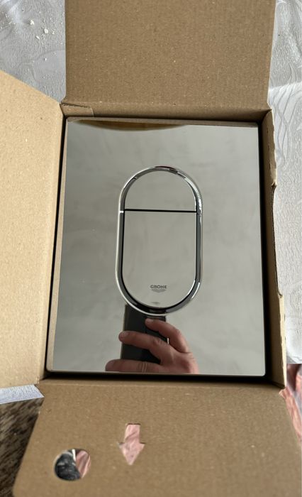 Бутон за структура Grohe Arena Cosmopolitan