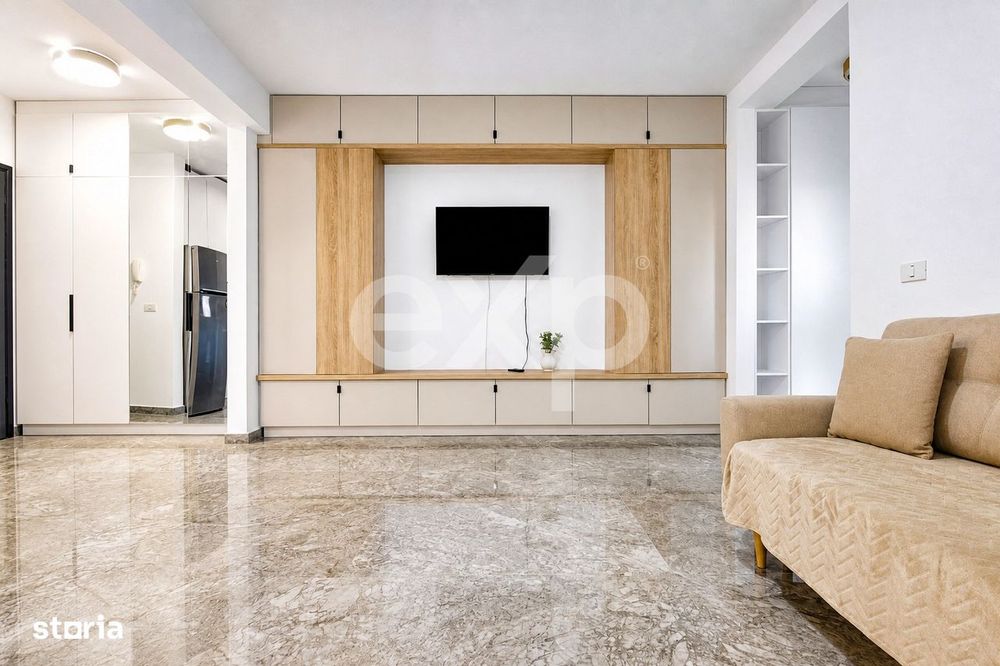 Apartament 2 camere | gradina | parcare inclusa | Giroc — fotografia 3