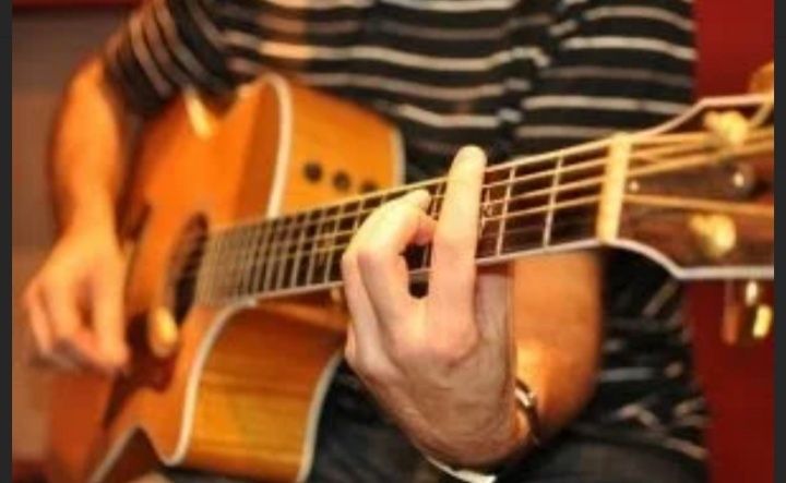 Lectii/Meditatii chitara