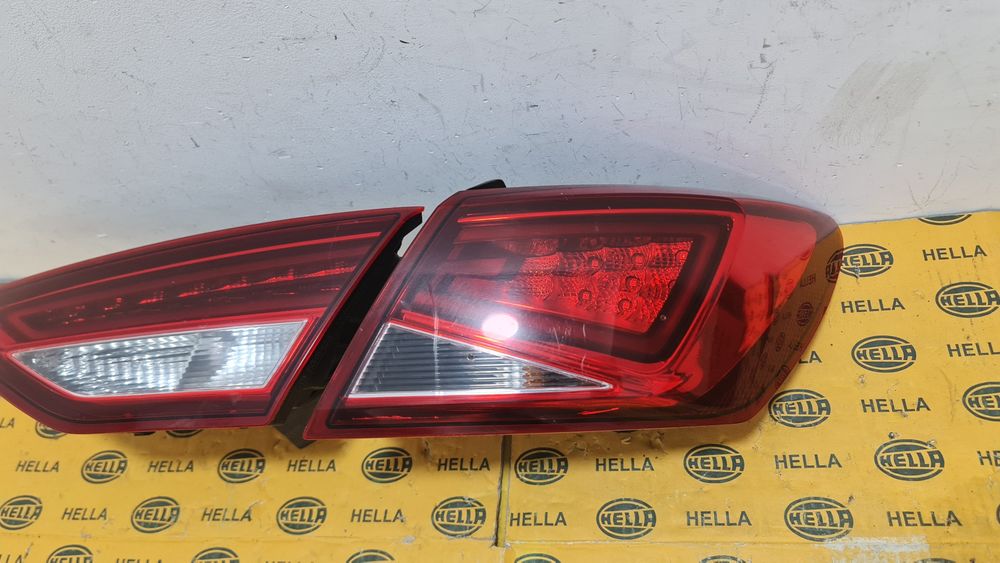 Lampa tripla stop bec led Seat Leon 3 III 5F  2012+ 5F0945208E 5F0945308D