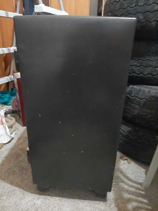 Сейф огнеустойки