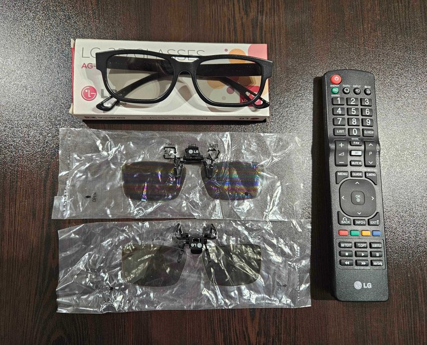 Монитор/3D Телевизор LG DM2350D-PZ 23" Wide 3D LED 1920x1080