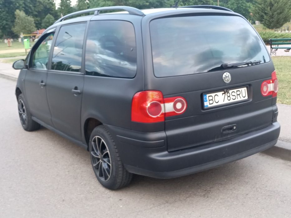 VOLKSWAGEN Sharan 2006 — imagine 5