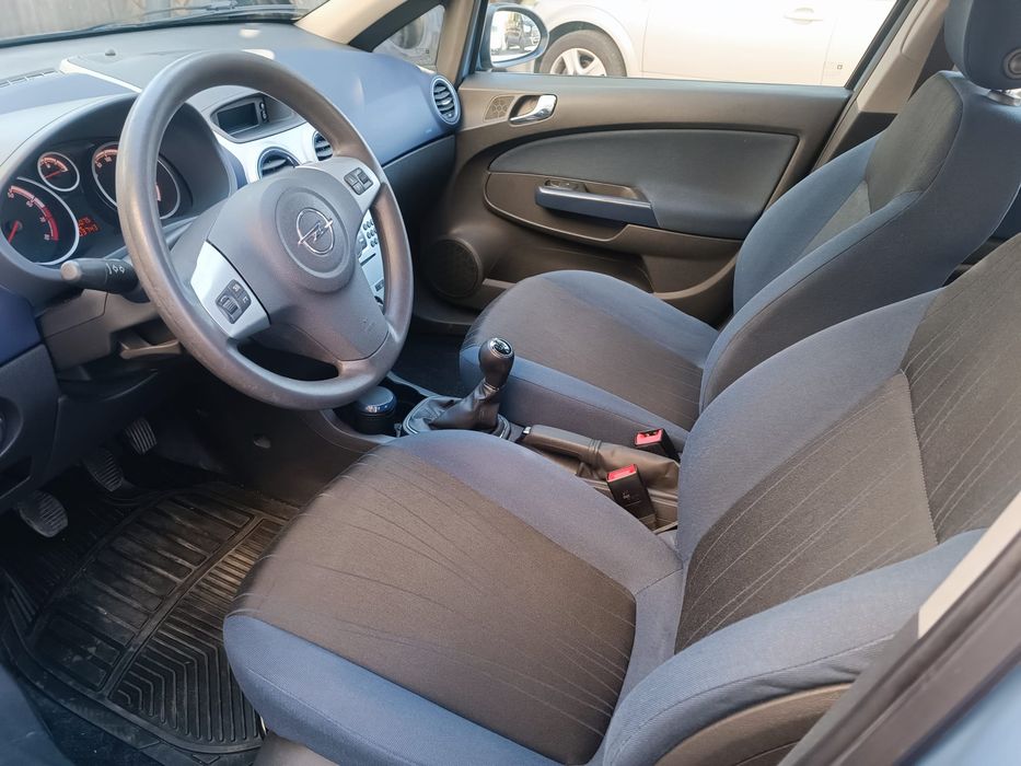OPEL Corsa 2009 — imagine 4
