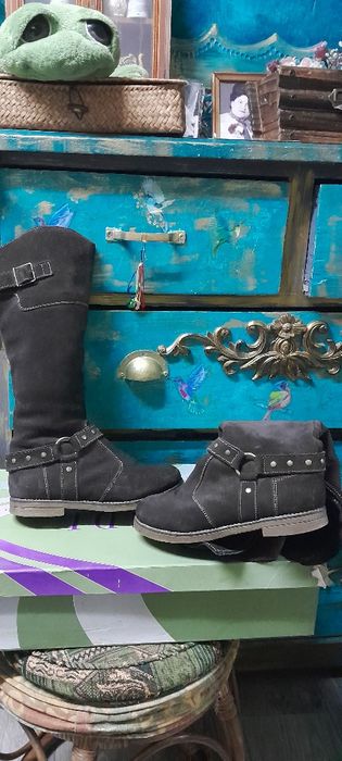 Сапоги зимние 36р