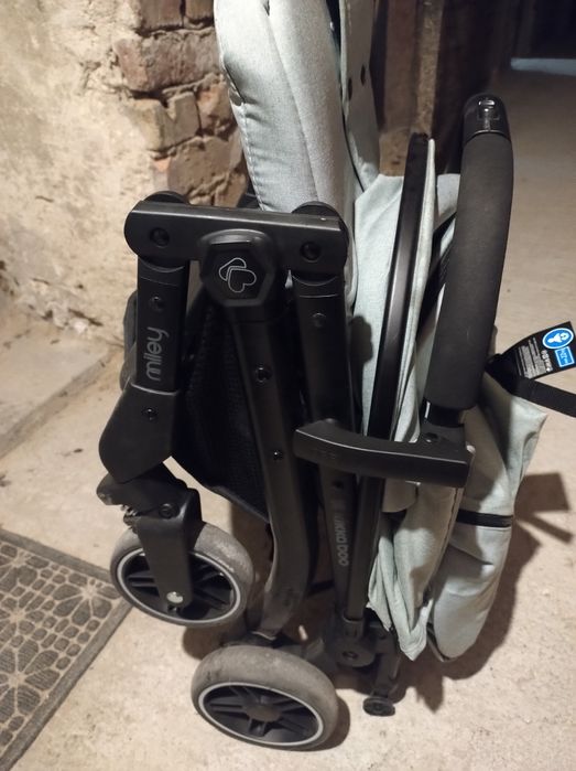 Триколка и Количка