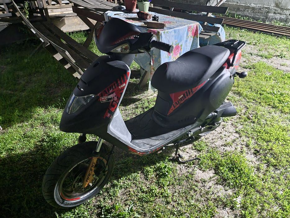 Scuter TGB cu acte