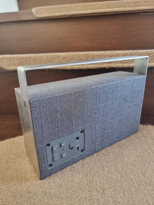 Boxa Bluetooth Georg Jensen Hi-fi RARITATE