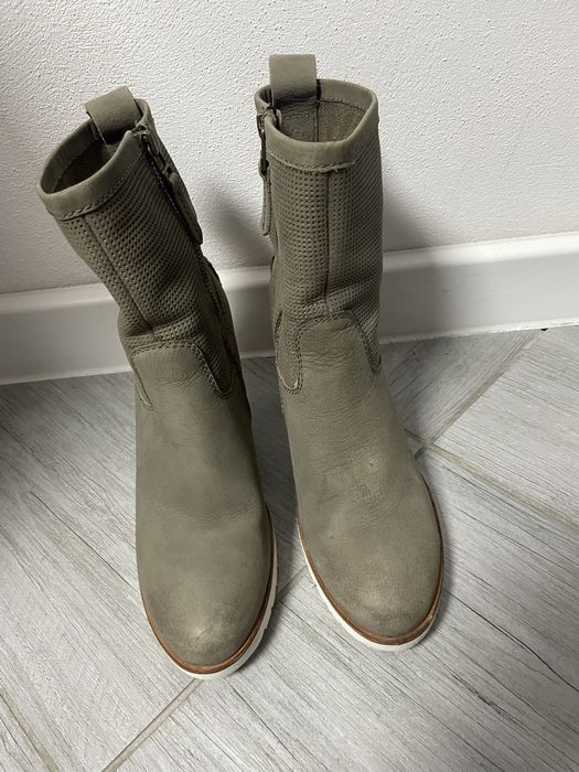 Cizme dama piele naturala 39