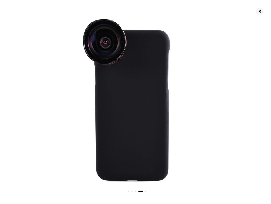 Obiectiv Lentila Telephoto Pro 60mm