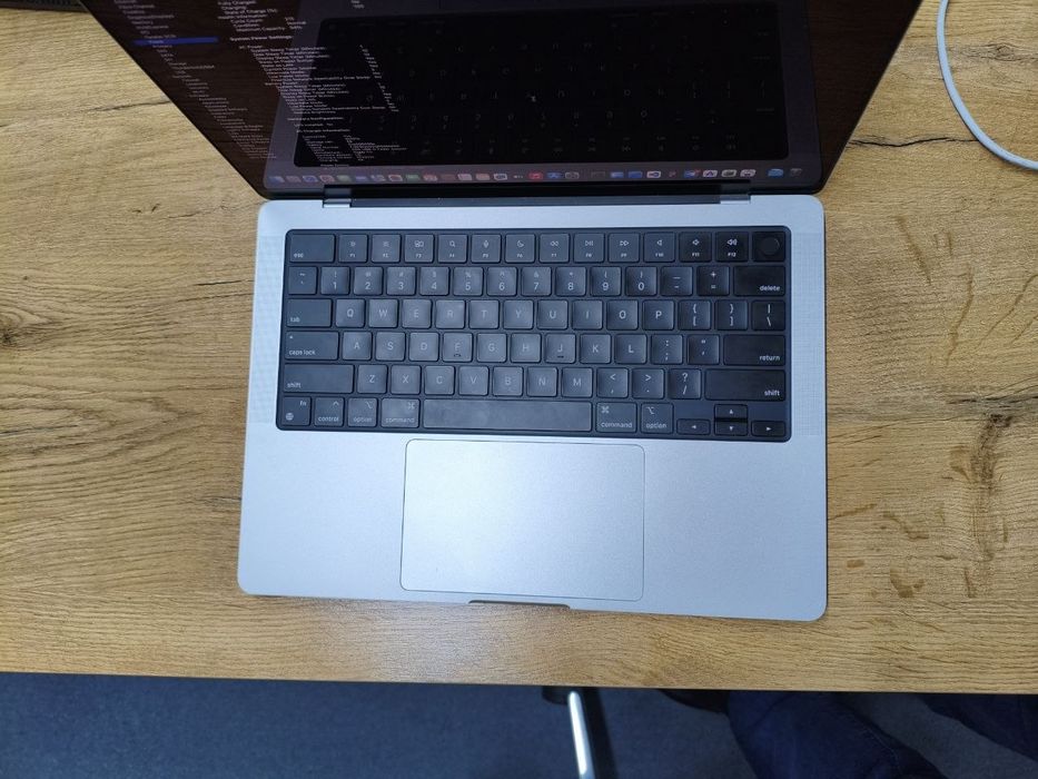 Macbook pro M4 14