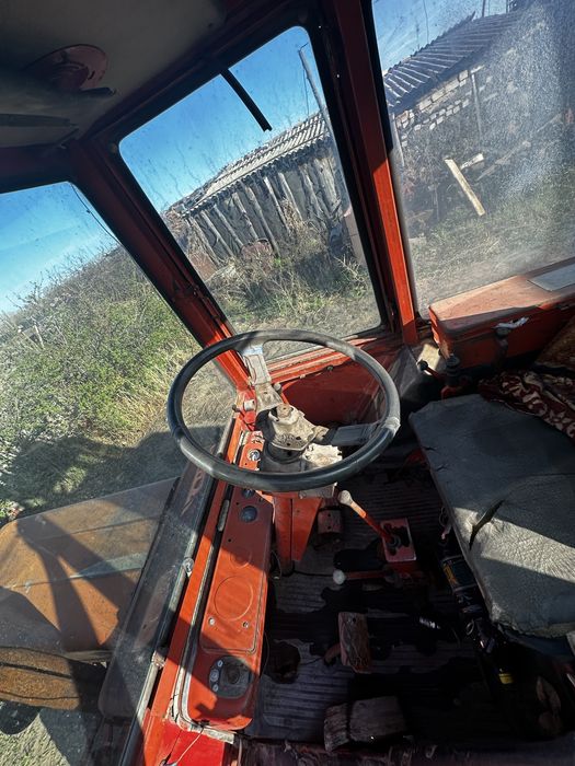 Т-25 трактор….